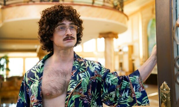Weird The Al Yankovic Story2
